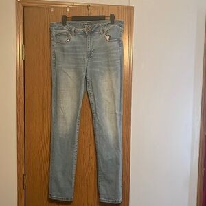 American Eagle skinny jeans